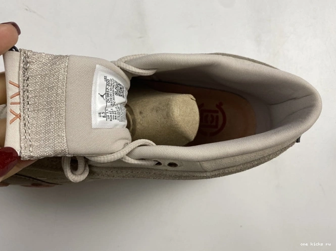 Rep DC9857-200 14 Low Retro AIR Clot Blush Terra Jordan 0815